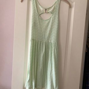 Roxy Striped Skater Dress